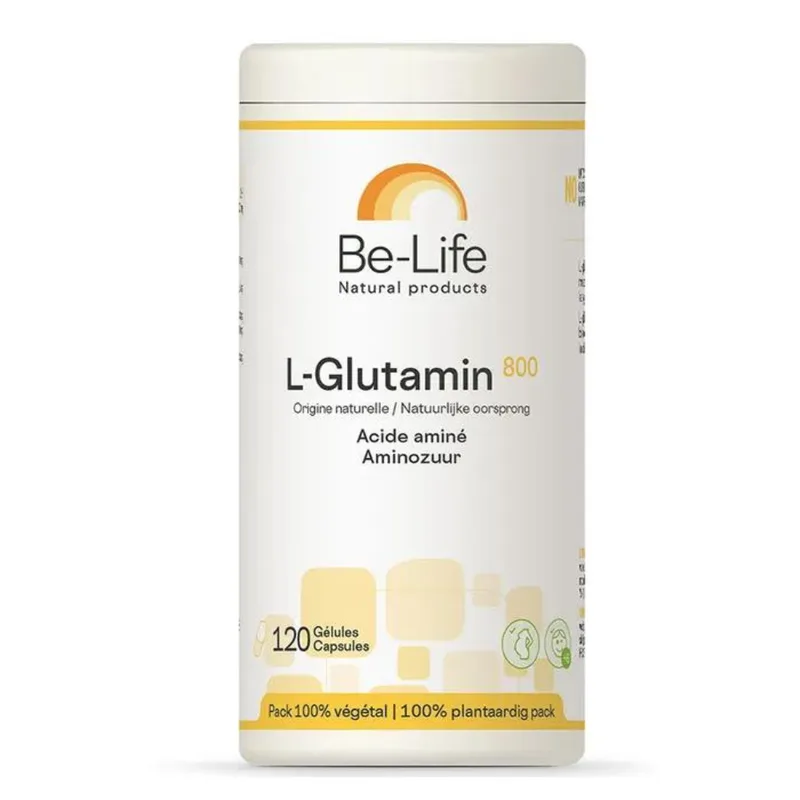 Well-Life L-glutamine 800 120 capsules