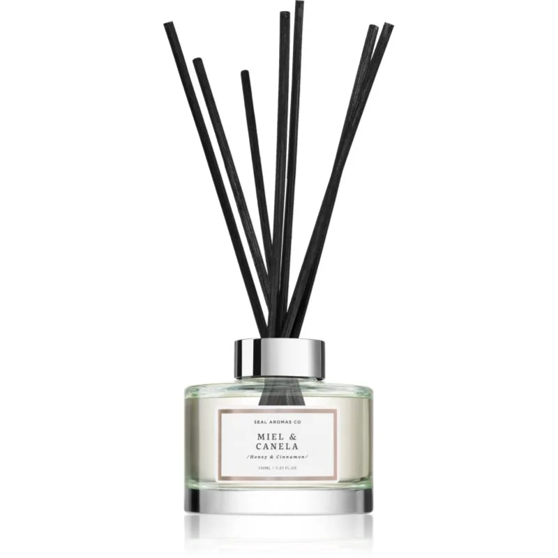 SEAL AROMAS Premium Honey & Cinnamon άρωμα για διαχύτη 150 ml