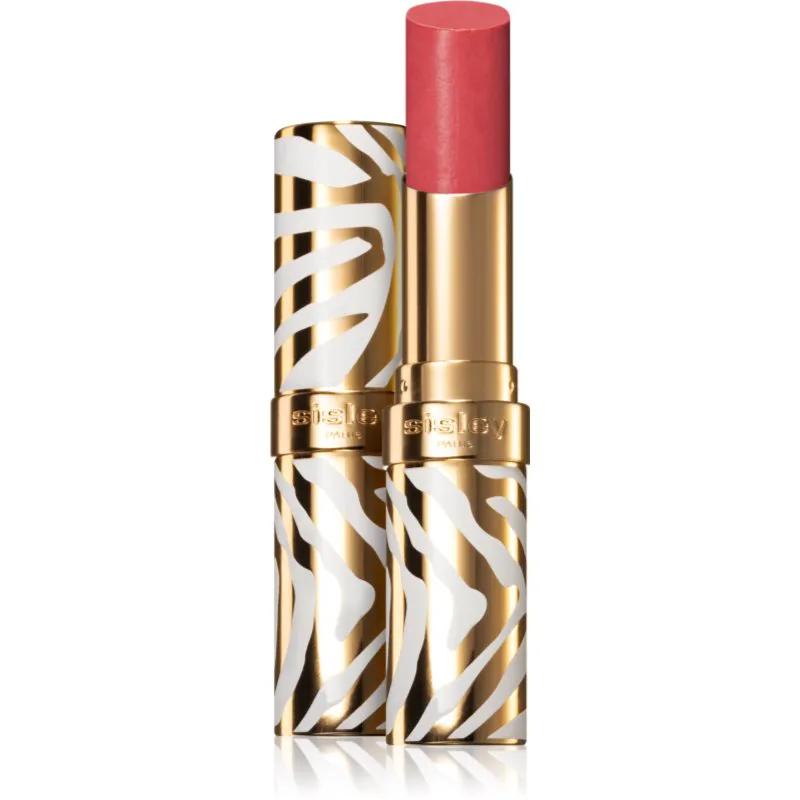 Sisley Phyto Rouge Shine λαμπερό κραγιόν με ενυδατικό αποτέλεσμα απόχρωση Sheer Ginger 3 γρ
