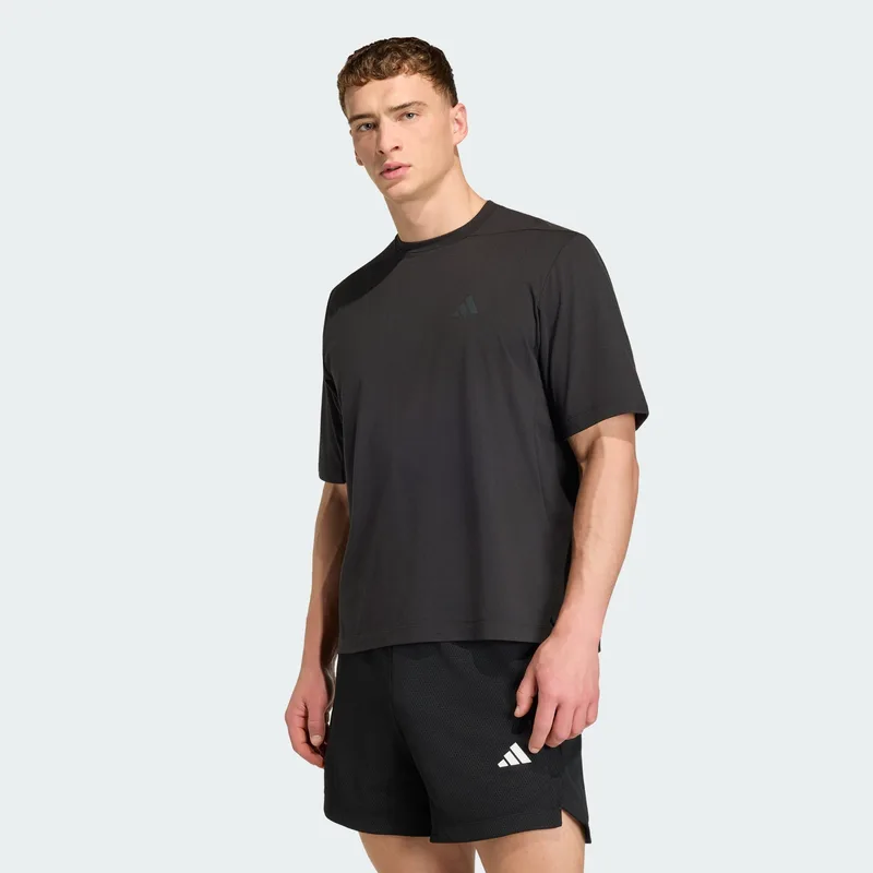 adidas D4T Power Essentials Workout Graphics Ανδρικό T-Shirt (9000274543_1469)