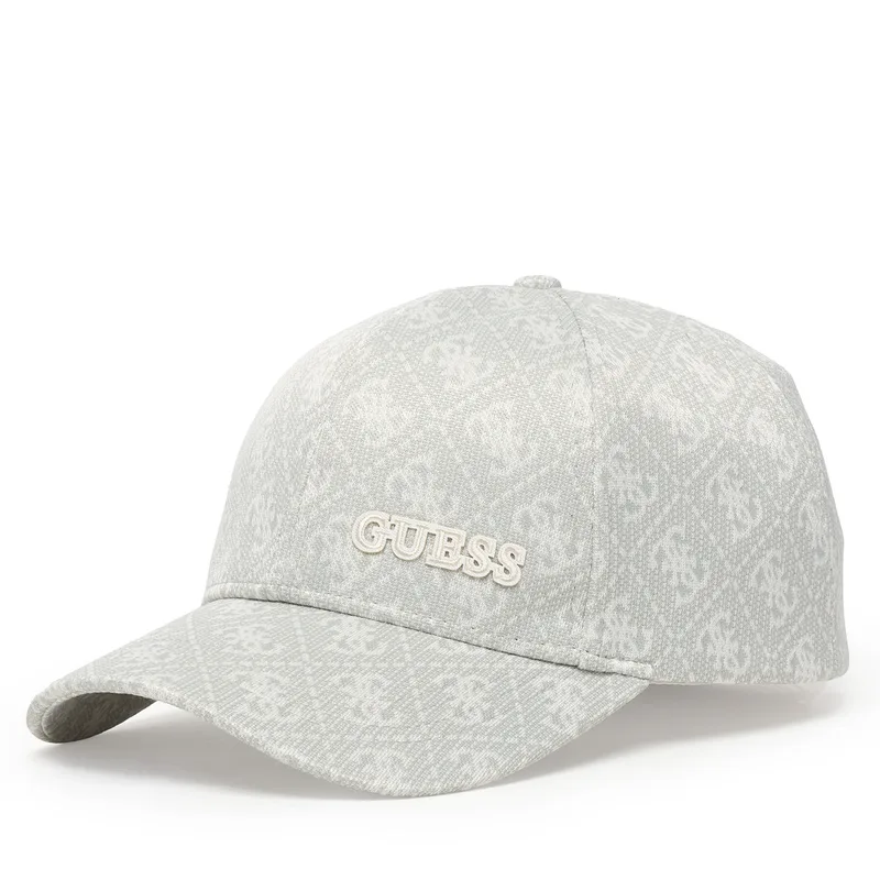 Καπέλο Jockey Guess V6GZ04 K3283 Γκρι