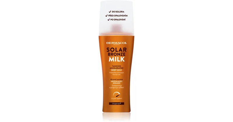 Dermacol Accelerating Tanning Body Lotion - 200ml