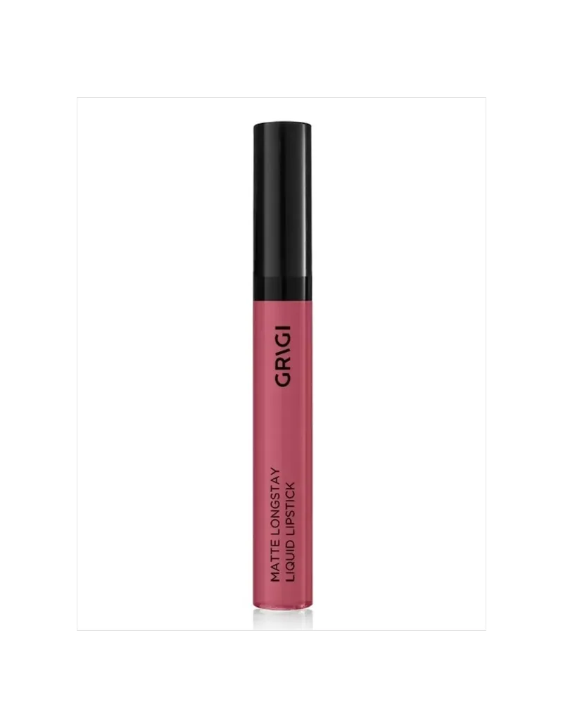 Grigi Make-up Only Matte Long Stay Power Liquid Lipstick -18 Ροζ Coral Dark