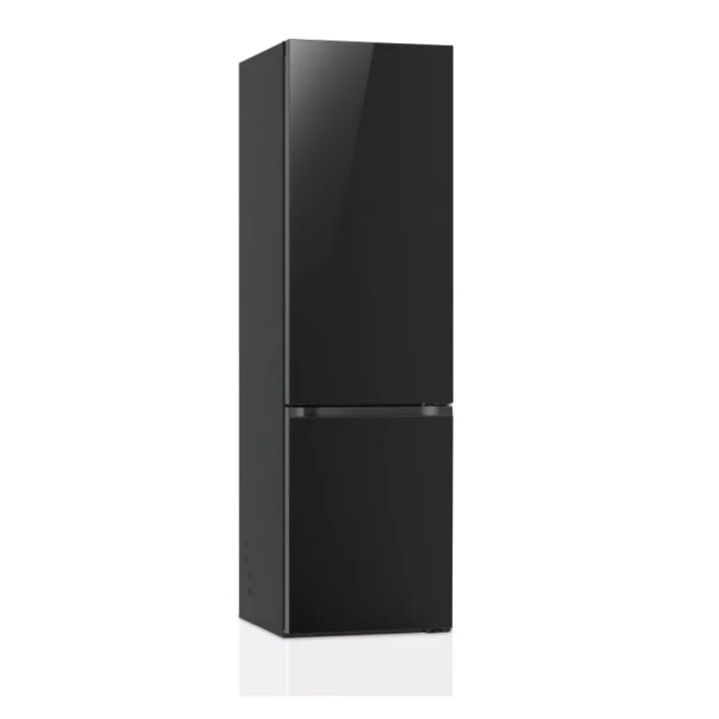 LG GBB72BM9DQ Ψυγειοκαταψύκτης 387lt Total NoFrost Υ203xΠ59.5xΒ68.2εκ. Μαύρος GBB72BM9DQ