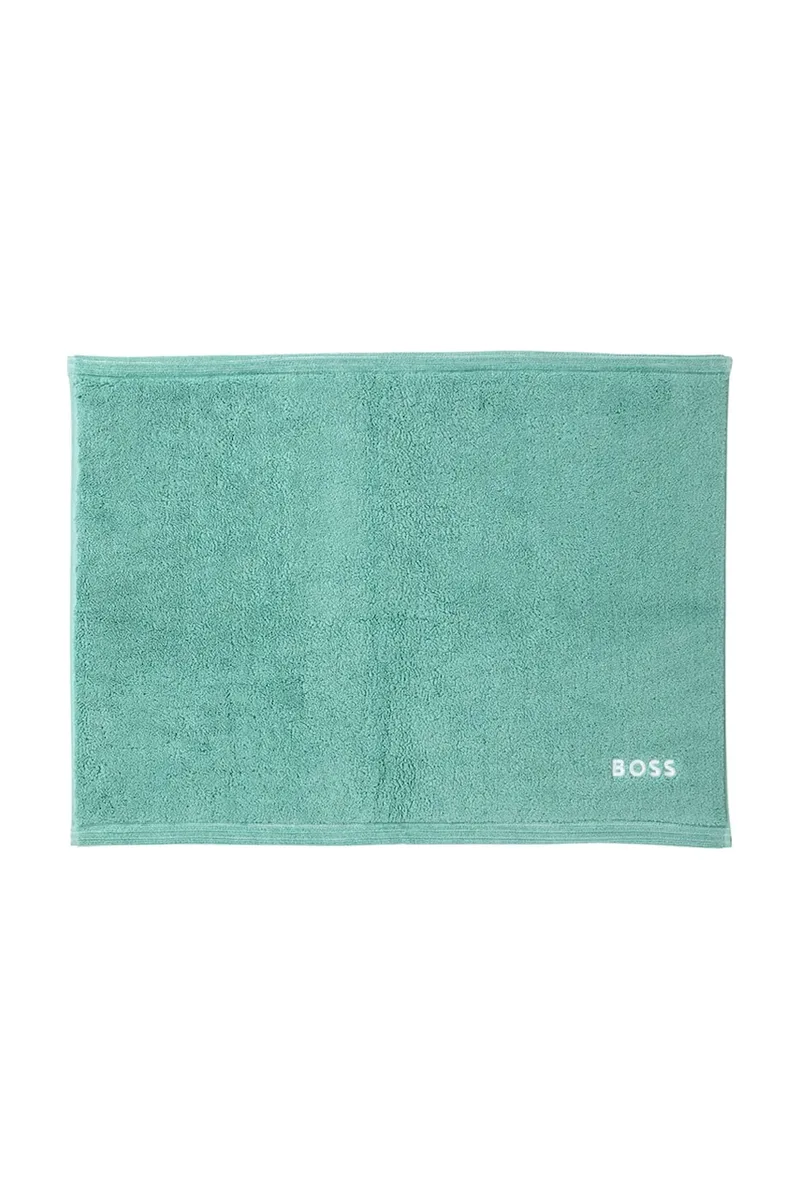 Βαμβακερό χαλάκι μπάνιου BOSS EDGE Lagoon 50 x 70 cm