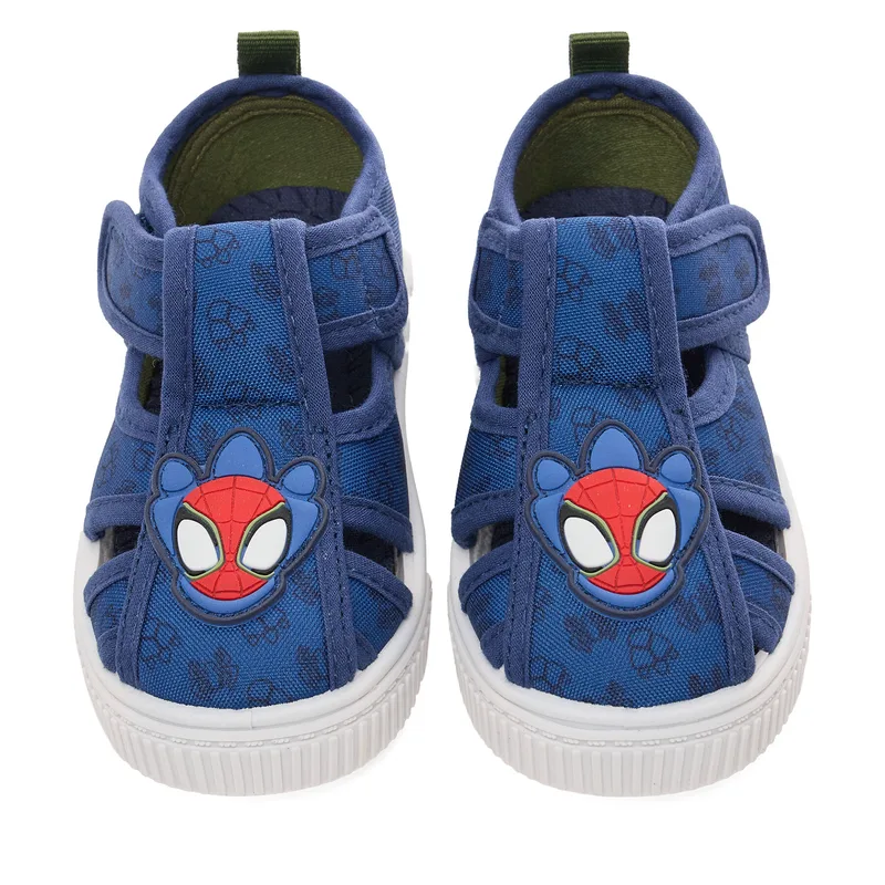 Παντόφλες Σπιτιού Spidey CEO-BIC-AW25-320SPID Σκούρο μπλε