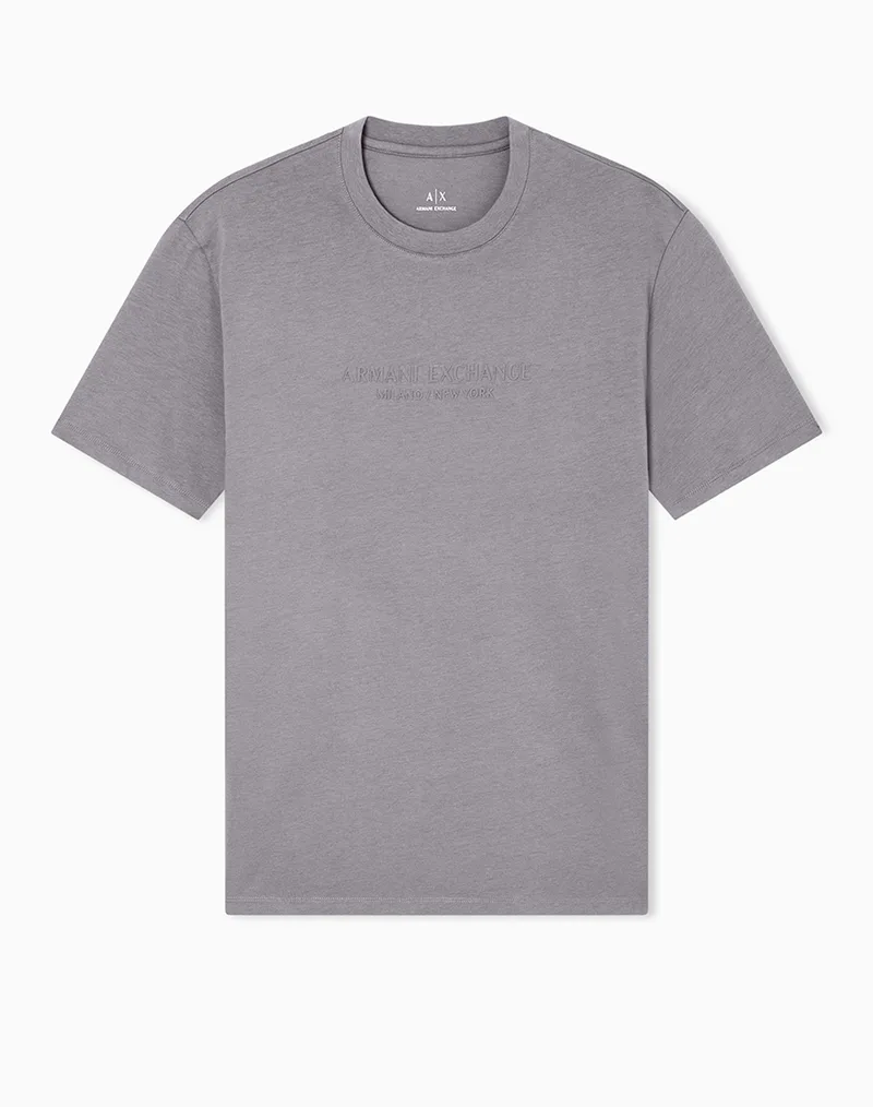ARMANI EXCHANGE T-SHIRT XM001280AF10361-U8092 Gray