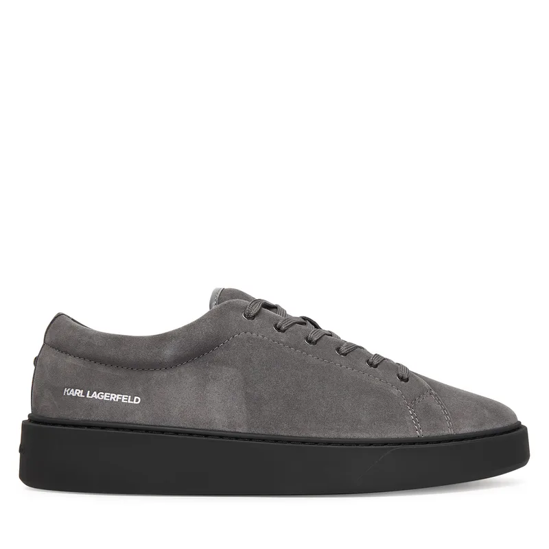 Αθλητικά KARL LAGERFELD KL53323A Γκρι