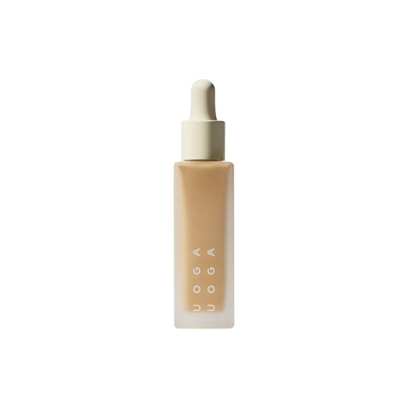 Uoga Uoga Mineral Serum Foundation Spf 20, Warm Stones (30 Ml)