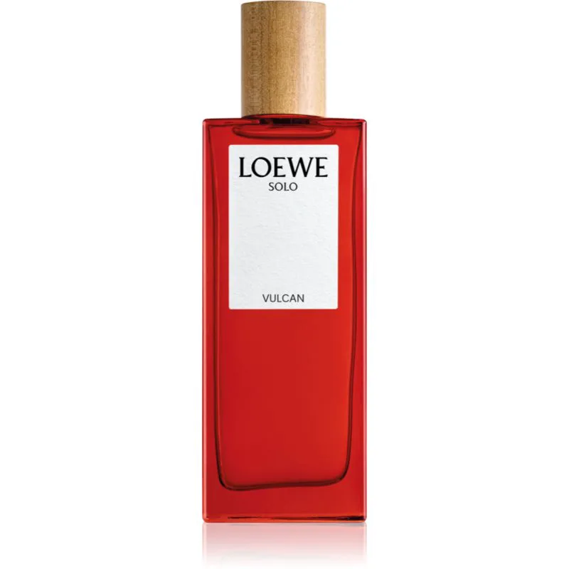 Loewe Solo Vulcan Eau de Parfum για άντρες 50 ml