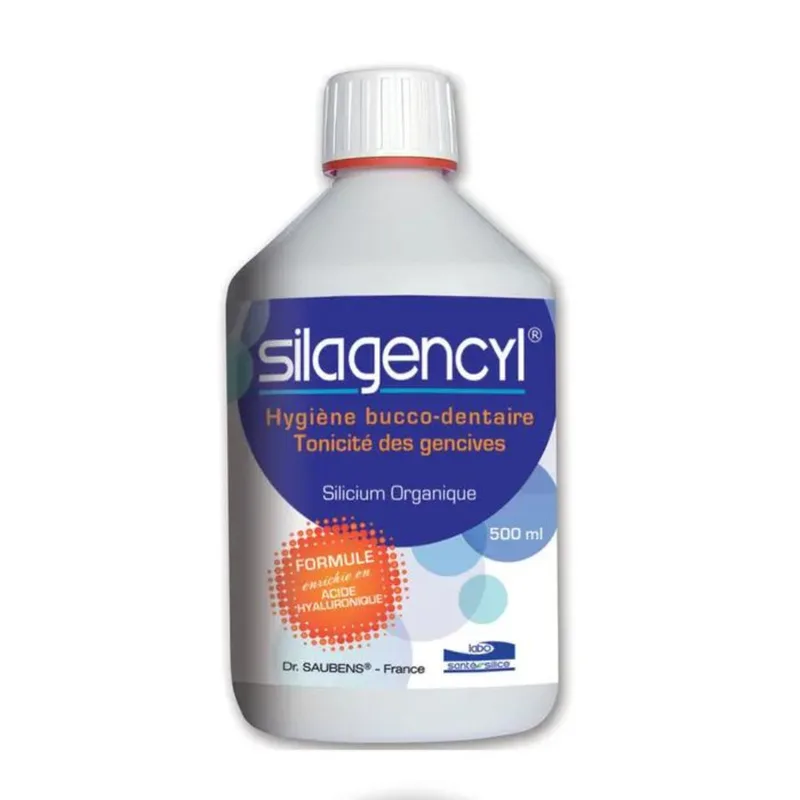 Labo Sante Silica Silagencyl 500ml