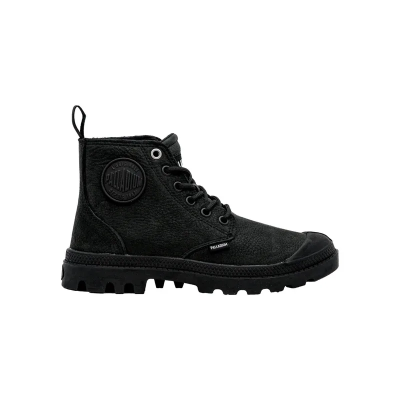 Μπότες Palladium Pampa HI NBK Boots - Black