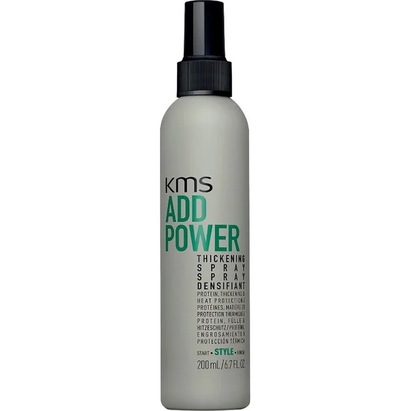 KMS AddPower Thickening Spray (200ml)