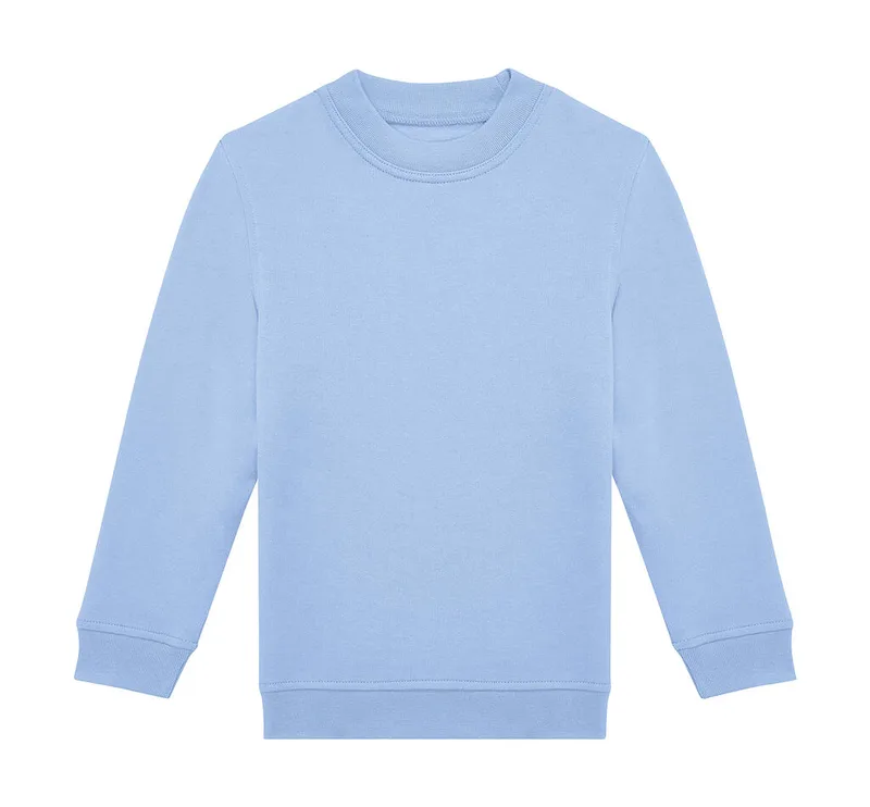 Παιδικό Φούτερ Crewneck ID.332 B & C Lotus Blue