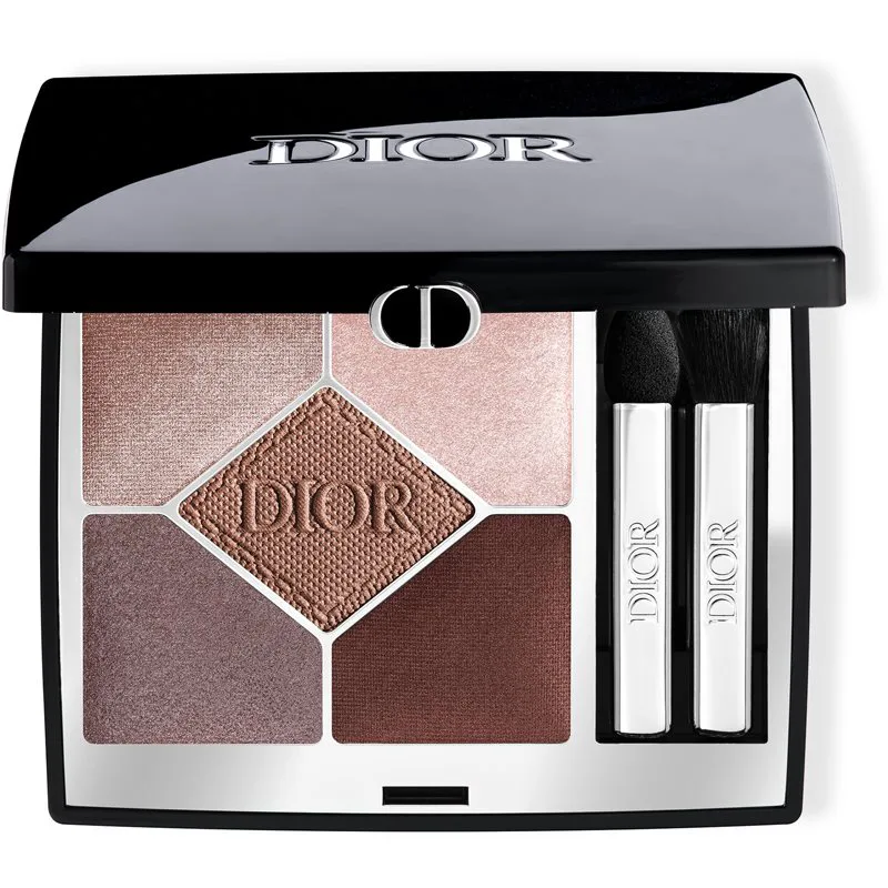 DIOR Diorshow 5 Couleurs Couture Παλέτα σκιών για τα μάτια απόχρωση 669 Soft Cashmere 7 γρ