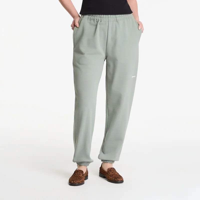 Φόρμα Queens Women's Sweats Essential Sweatpants Leaf XL