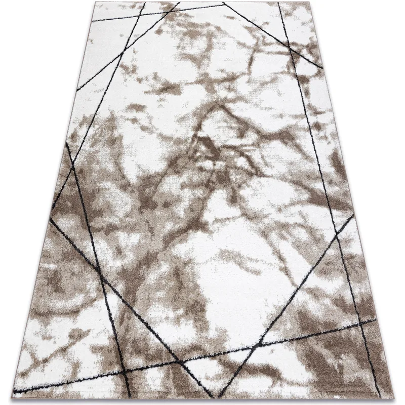Χαλιά Rugsx Σύγχρονο χαλί COZY Lina, γεωμετϠ140x190 cm