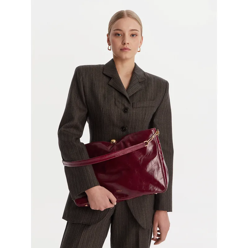 Τσάντα Furla WB01885 BX4100 BG 0053S 1002 Μπορντό