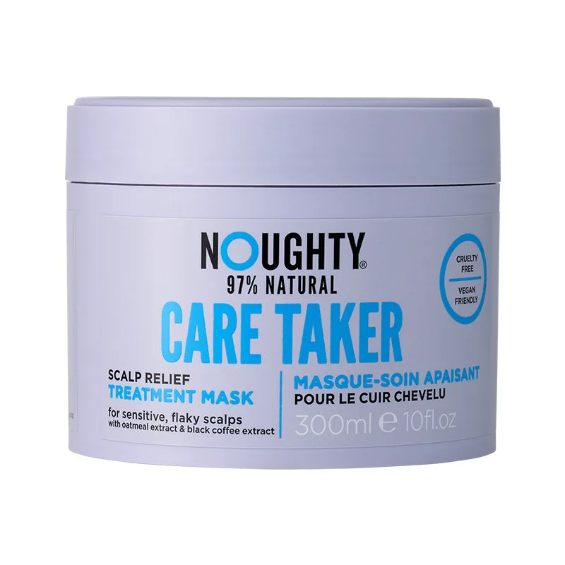 Noughty Care Taker Scalp Relief Treatment Mask (300ml)