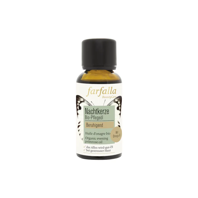 Farfalla Organic Evening Primrose Oil 30ml