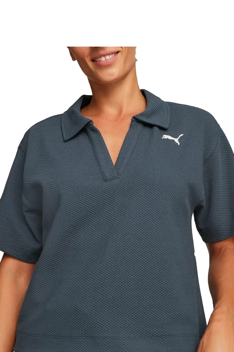 Μπλούζα Polo Puma Her 673108-16 Γυναικείο
