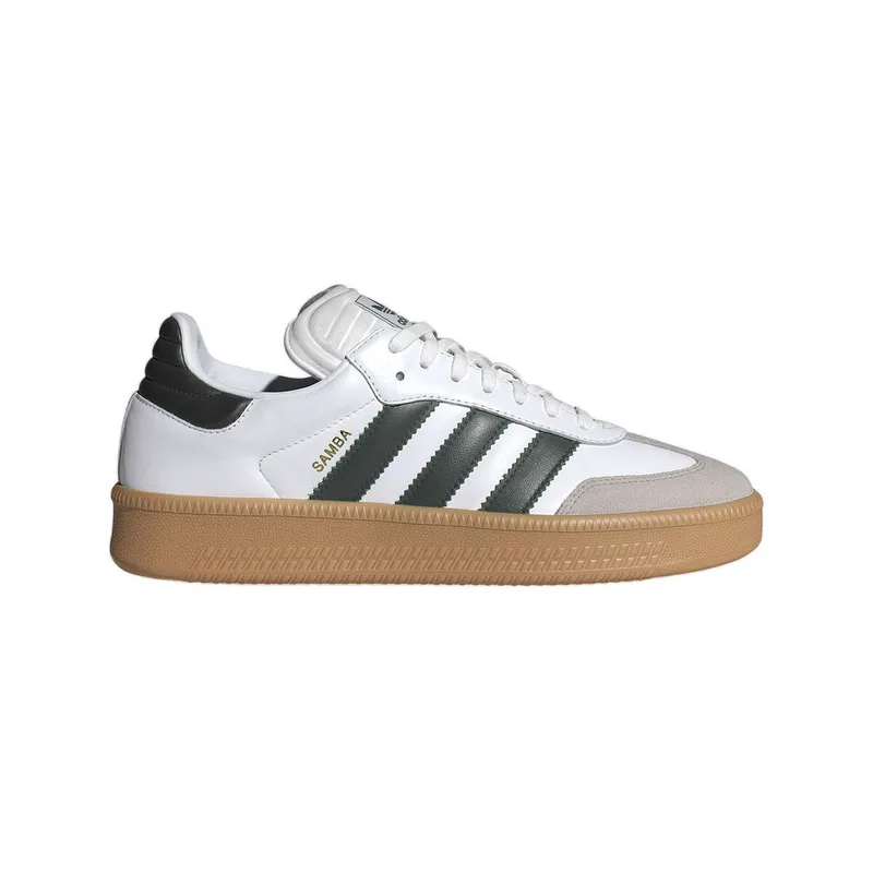 Sneakers adidas Baskets Samba XLG cuir