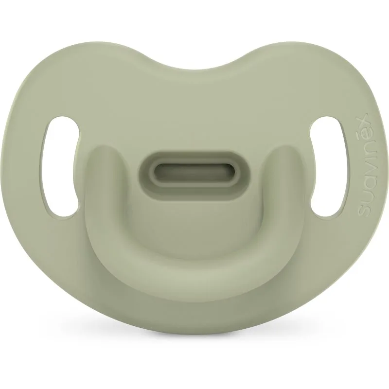 Suavinex Colour Essence SX Pro Anatomical 6-18 m πιπίλα Jungle Green 1 τμχ