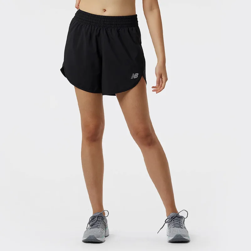 New Balance Accelerate 5 Inch Γυναικείο Σορτς για Τρέξιμο (9000118993_1469)