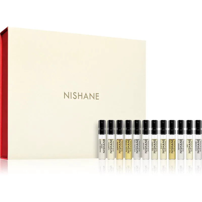 Nishane Discovery Set 12 σετ δώρου unisex 12x2 ml