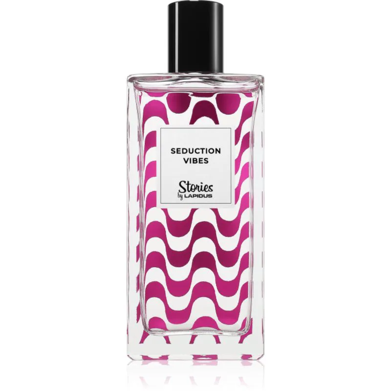 Ted Lapidus Seduction vibes Eau de Toilette για γυναίκες 100 ml