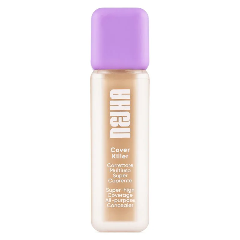Nejha Cover Killer - Multi-Purpose Super Coverage Concealer 04 - Sand 6 ml