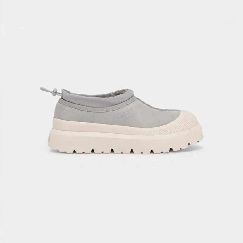 Παντόφλες UGG Tasman Weather Hybrid Seal Birch