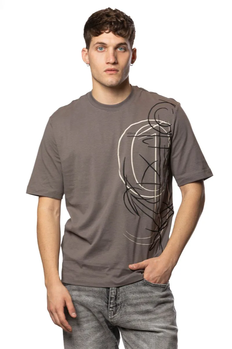 Armani Exchange - T-Shirt Ανδρικό XM001441AF10362-U8092