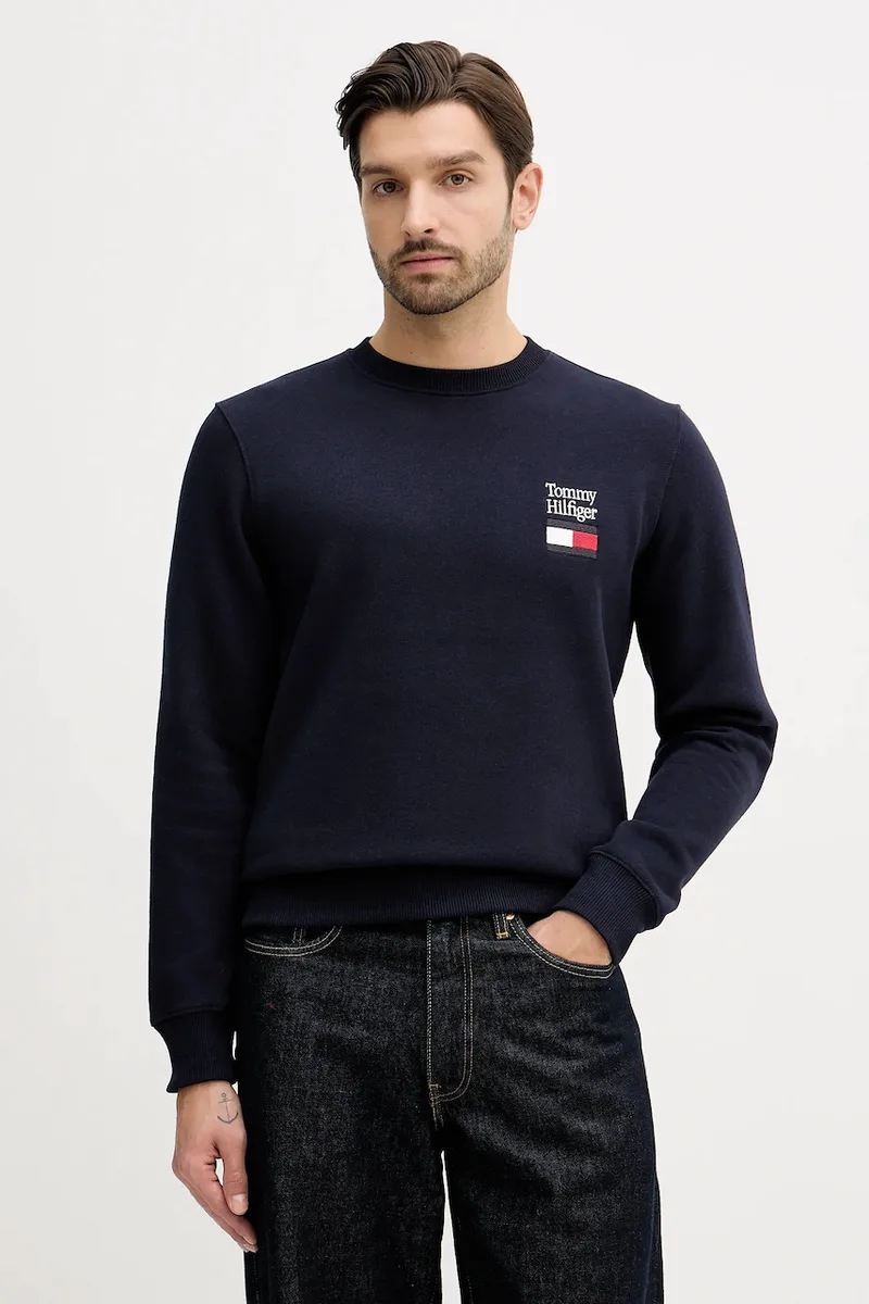 Tommy Hilfiger μπλούζα ανδρική