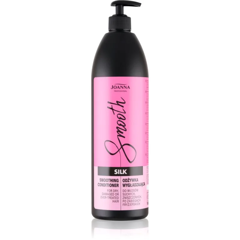 Joanna Professional Silk ενυδατικό και λειαντικό μαλακτικό 1000 γρ