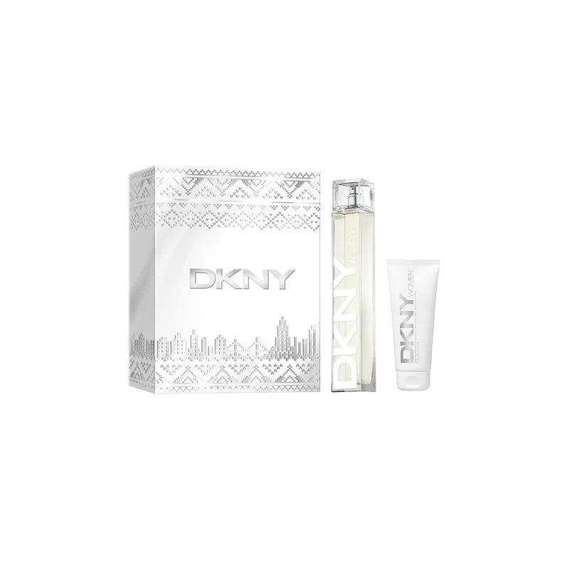 DKNY Women Eau de Parfum & Body Lotion 100ml