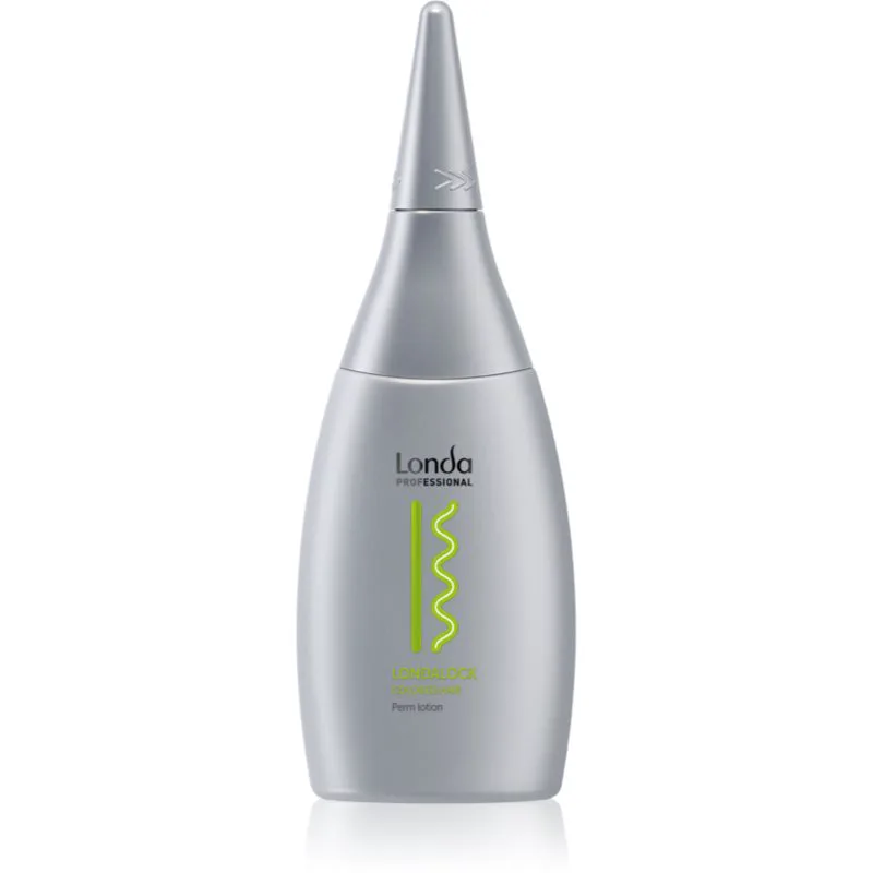 Londa Professional Curl Lotion C μόνιμο περμανάντ για βαμμένα μαλλιά 75 ml