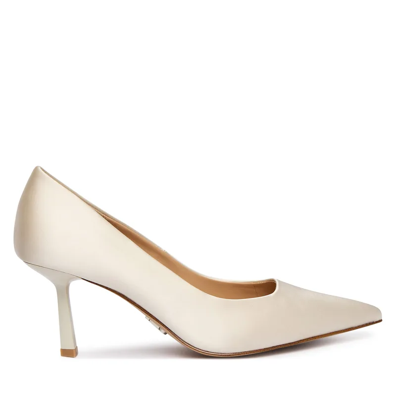 Γόβες Steve Madden Vivion 11003291 Λευκό