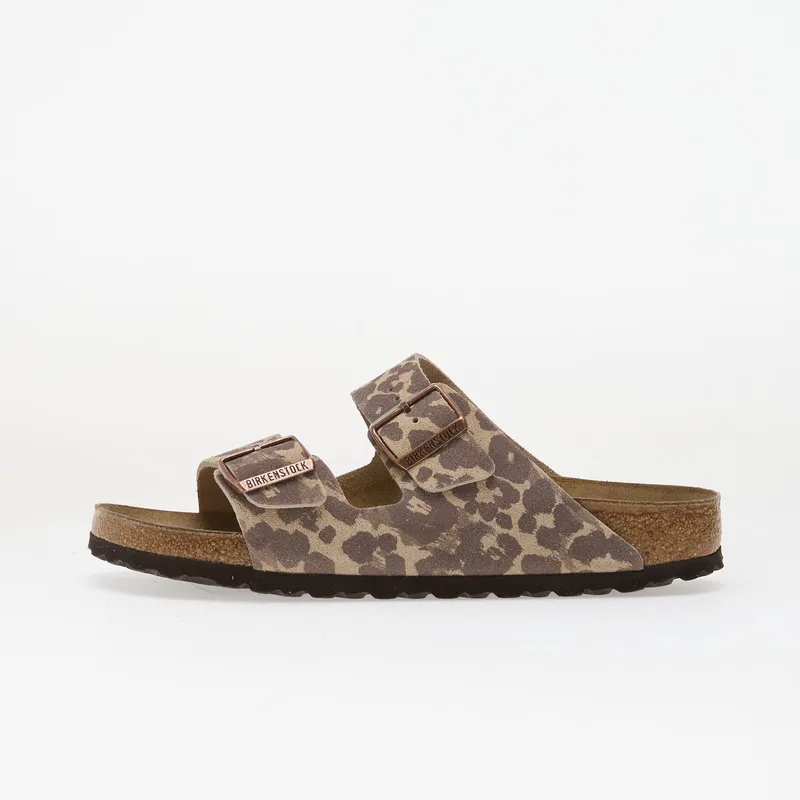Sneakers Birkenstock Arizona Print LEVE Leo Sandcastle EUR 36