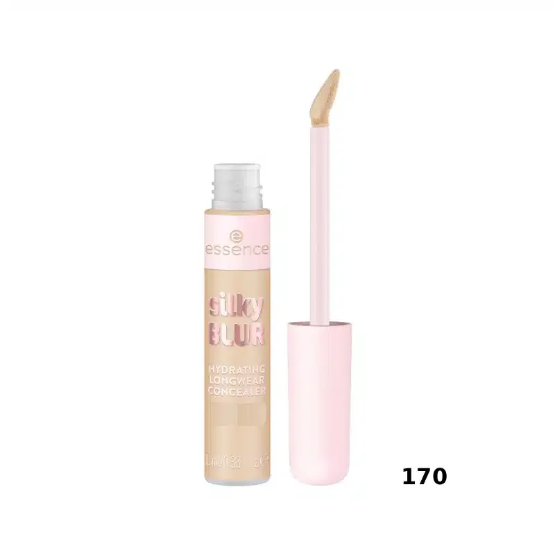 Essence Silky Blur Hydrating Longwear Concealer 170