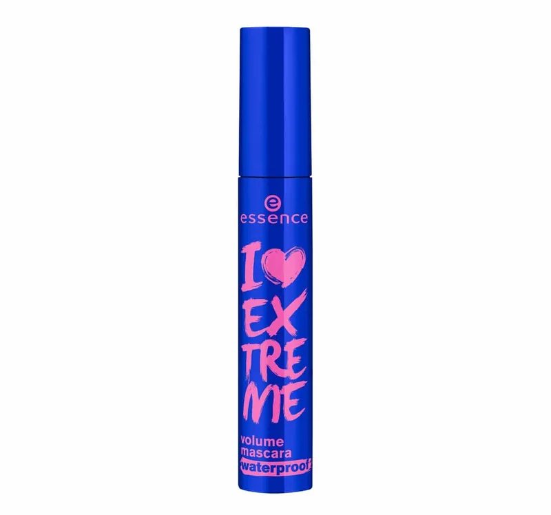 I Love Extreme Volume Mascara Waterproof Black 12ml