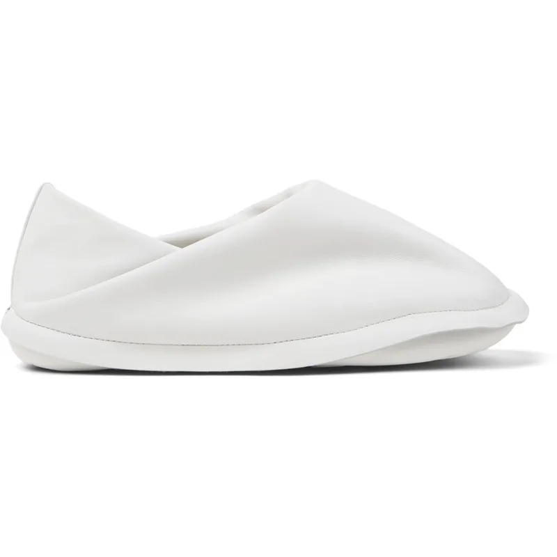 CAMPER Camper x ISSEY MIYAKE - Peu Form - Casual παπούτσια Για Γυναικεία - Λευκό, Μέγεθος 39, Smooth leather