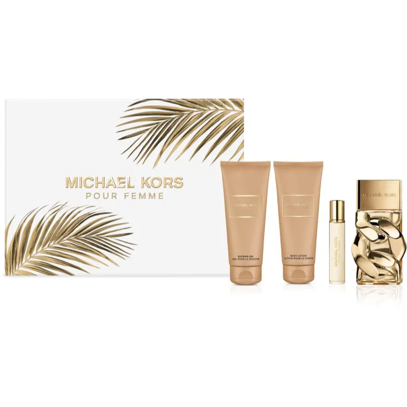 Michael Kors Pour Femme σετ δώρου για γυναίκες