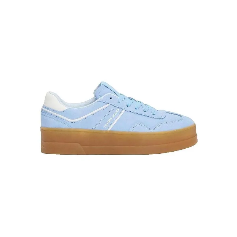 Xαμηλά Sneakers Tommy Jeans Baskets mode Greenwich Flatform