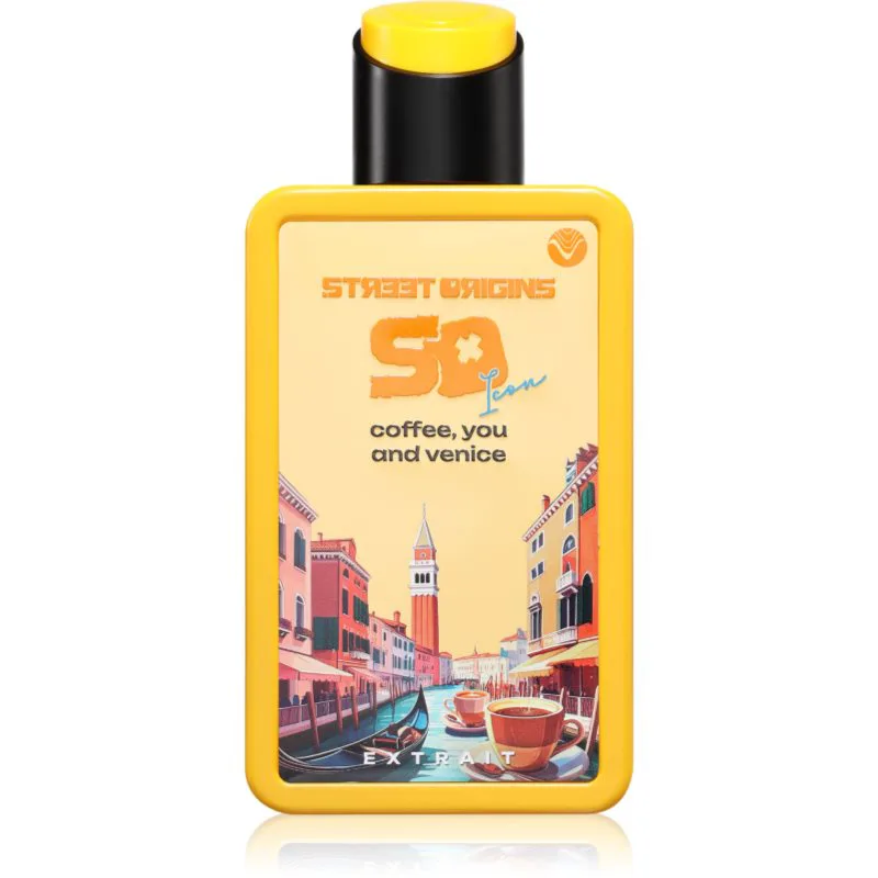 Street Origins Coffee, You & Venice perfume extract για γυναίκες 75 ml