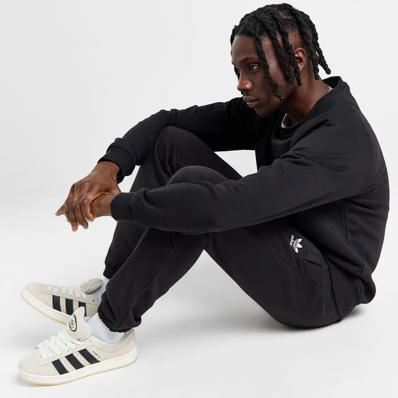 adidas Originals Trefoil Essential Ανδρικό Παντελόνι Φόρμας (9000188187_1469)