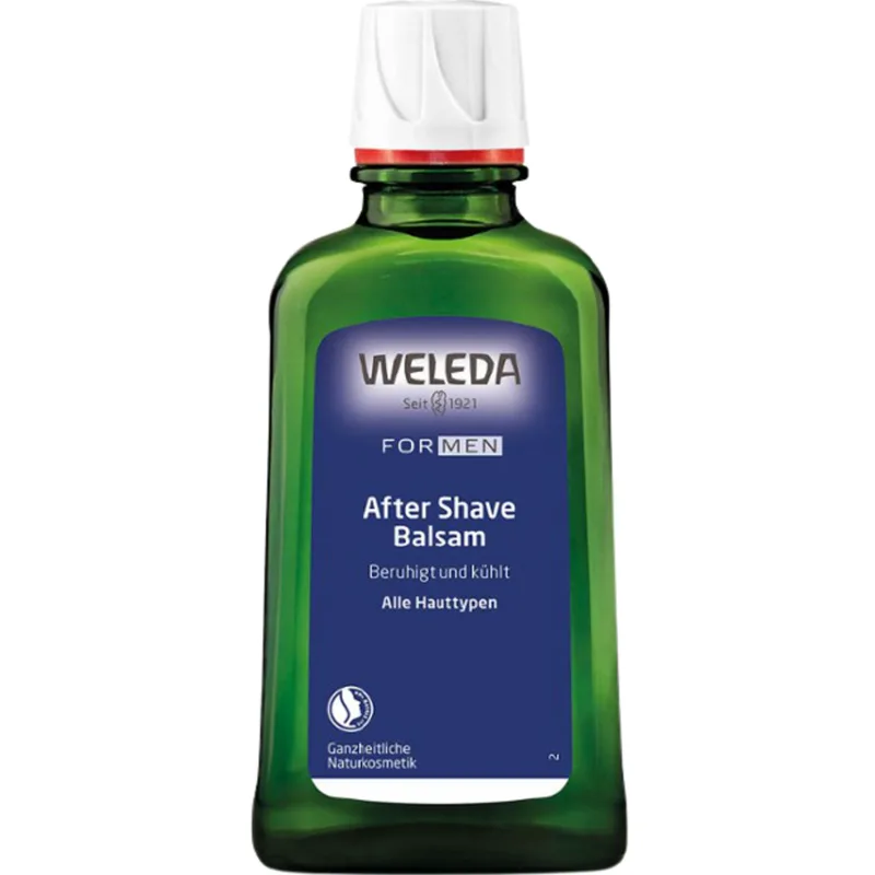 Weleda for Men After Shave Balsam Βάλσαμο για Μετά το Ξύρισμα 100ml