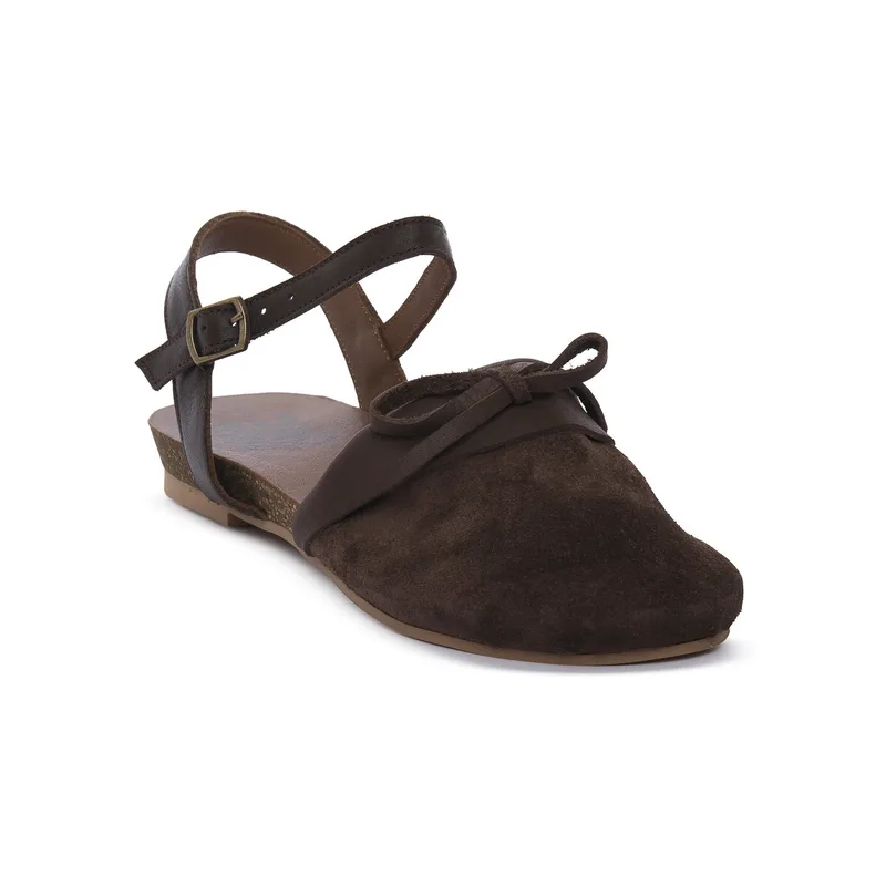 Σανδάλια Bueno Shoes BROWN