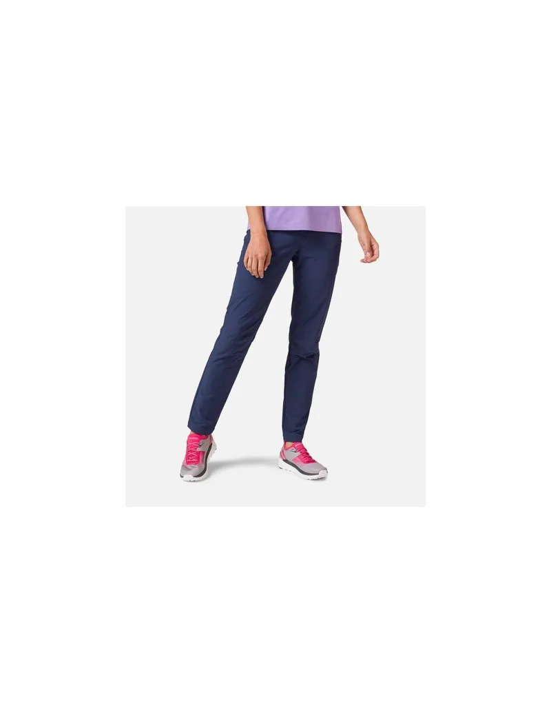 Rossignol W Skpr Pants Navy Blue