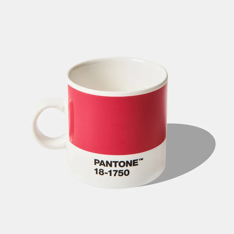 Pantone 18-1750 Viva Magenta Κούπα (9000147340_1523)